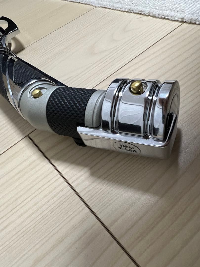 マスターレプリカ ドゥークー伯爵 1/1サイズ ライトセーバー スターウォーズ