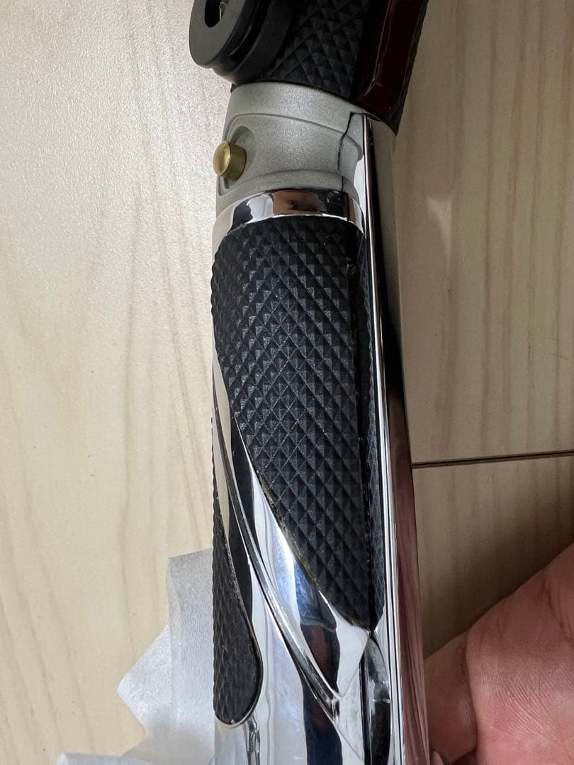 マスターレプリカ ドゥークー伯爵 1/1サイズ ライトセーバー スターウォーズ