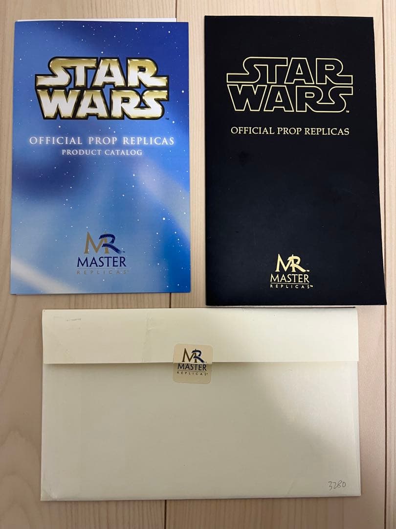 マスターレプリカ ドゥークー伯爵 1/1サイズ ライトセーバー スターウォーズ