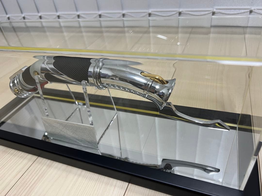 マスターレプリカ ドゥークー伯爵 1/1サイズ ライトセーバー スターウォーズ