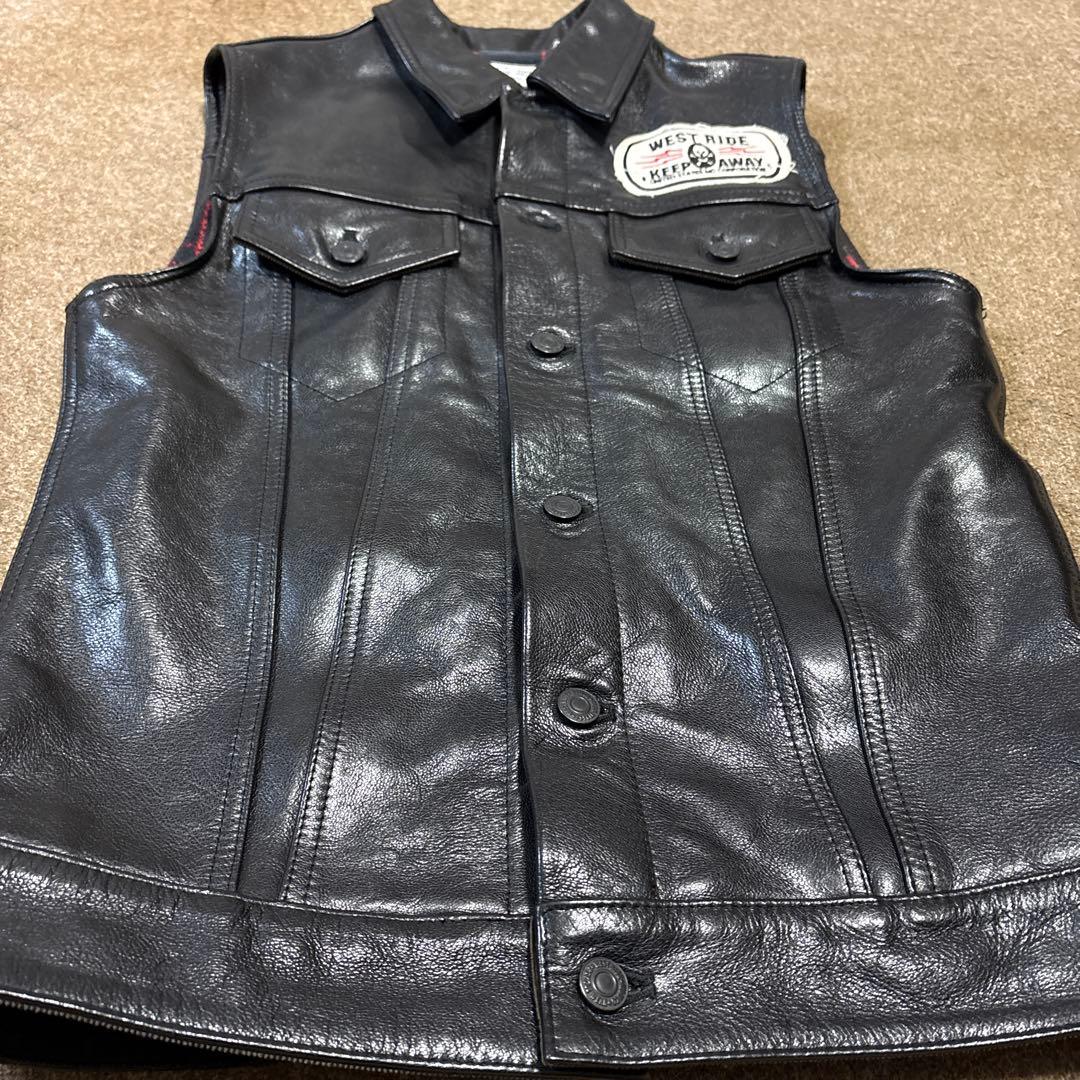 36inch WEST RIDE ウエストライドディーンベスト