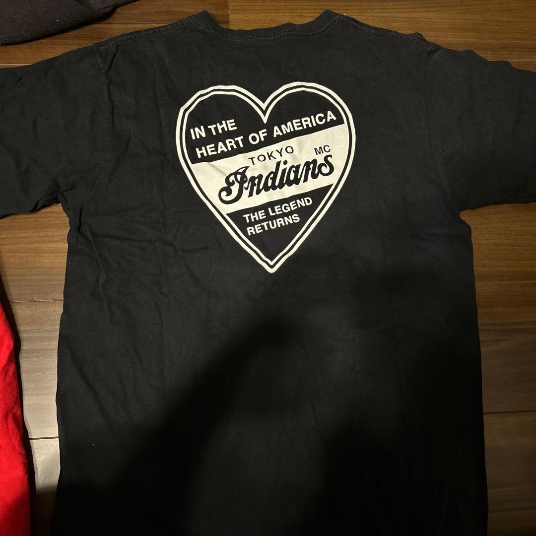 トップス TOKYO INDIANS neigborhood wtaps