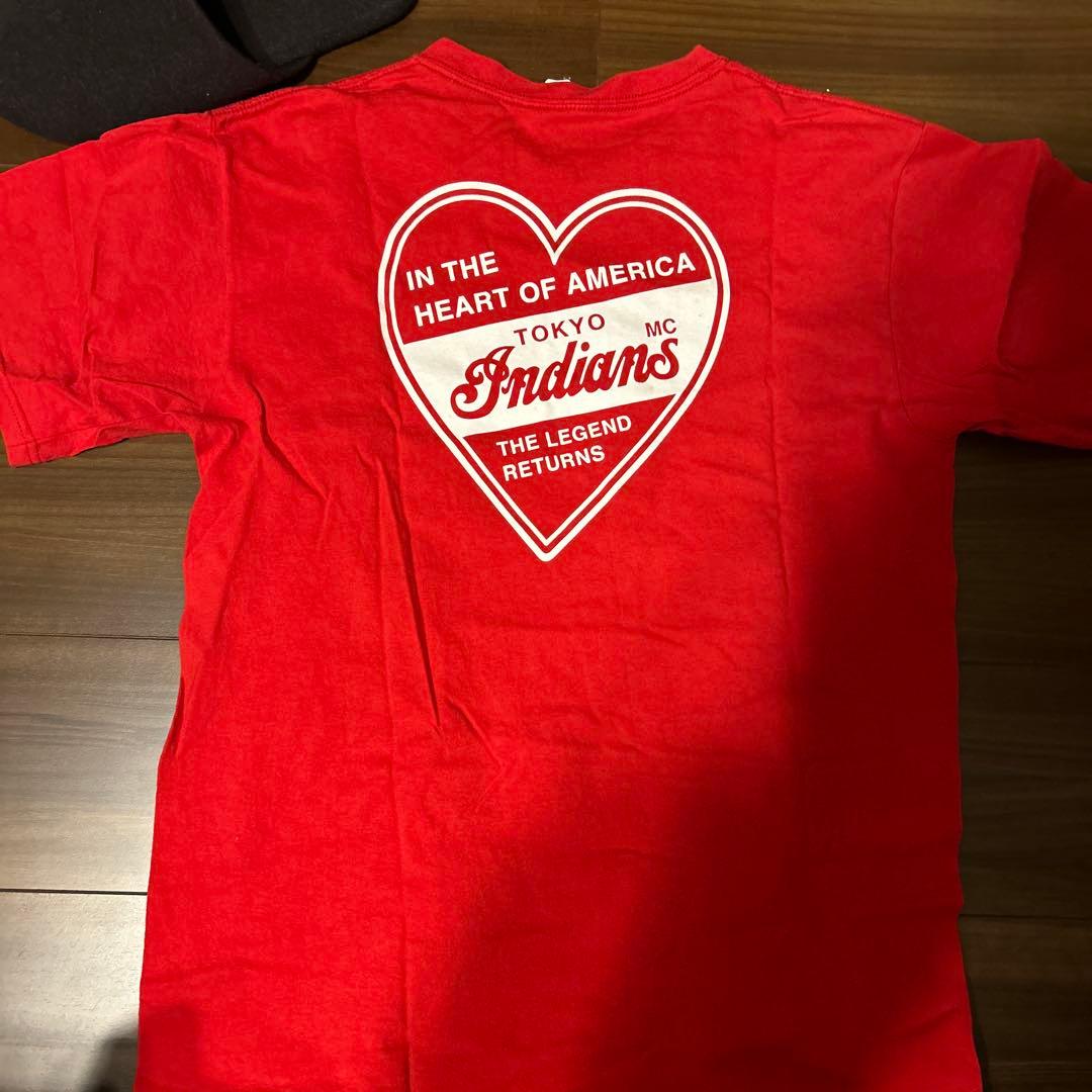 トップス TOKYO INDIANS neigborhood wtaps