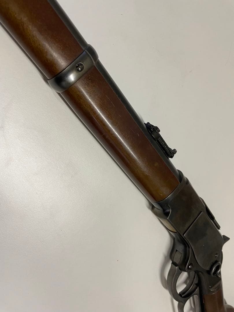 動確済 KTW ウィンチェスター エアコキ M1887東京マルイ 動画見れます！