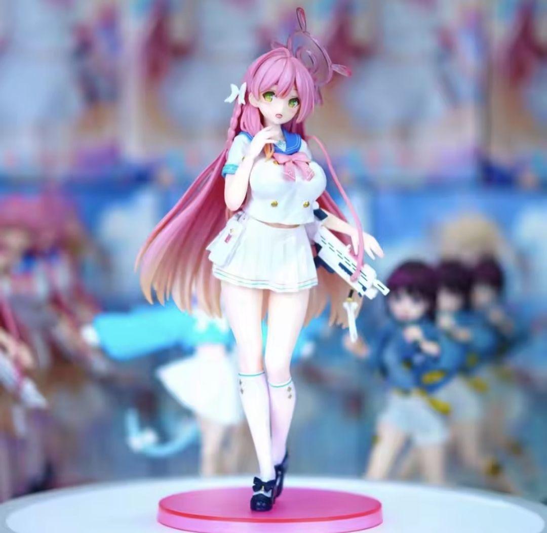 浦和ハナコ　ブルーアーカイブ　フィギュア