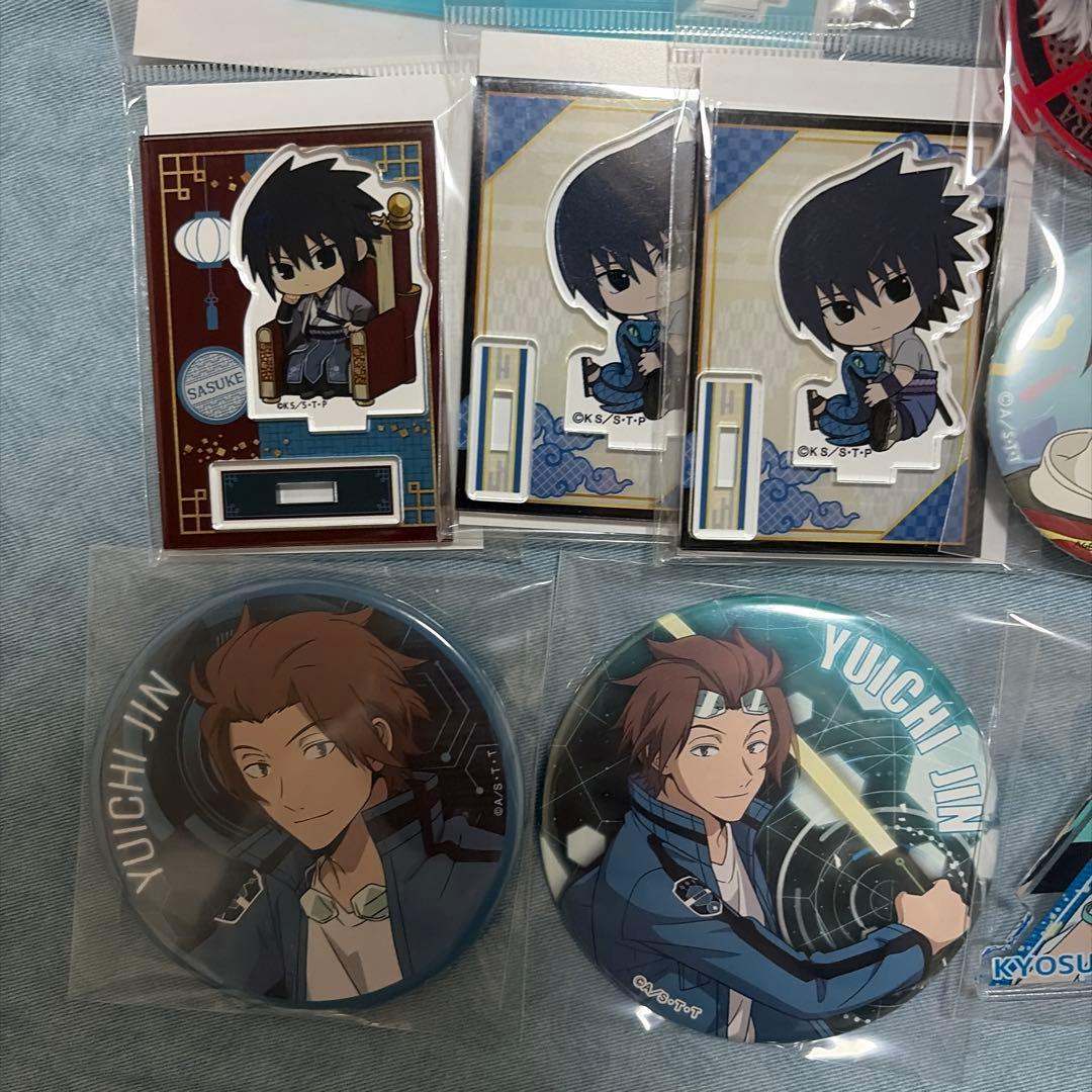 アニメグッズセット売り