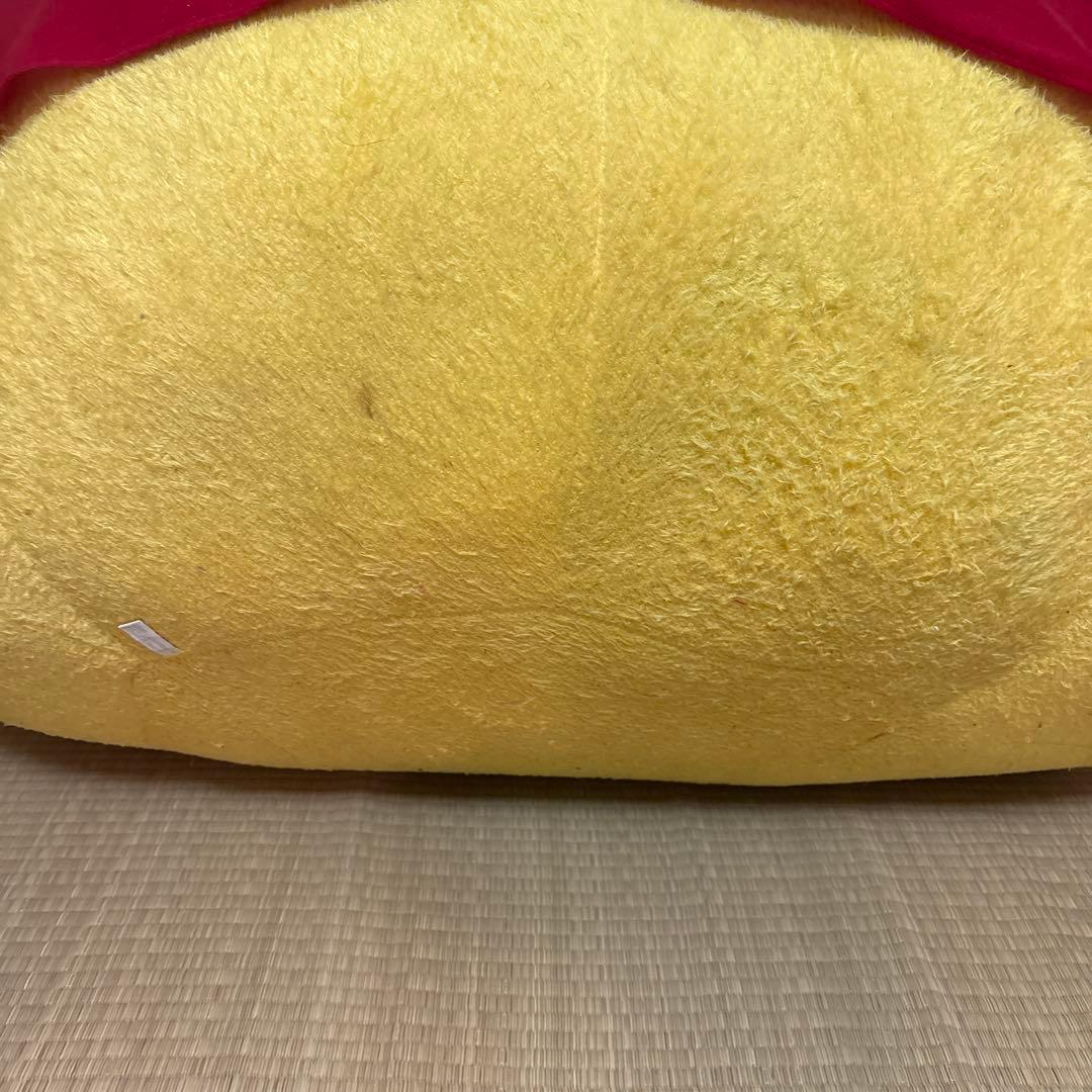 プーさん　くまのプーさん　ディズニー　超特大　ぬいぐるみ　BIGぬいぐるみ