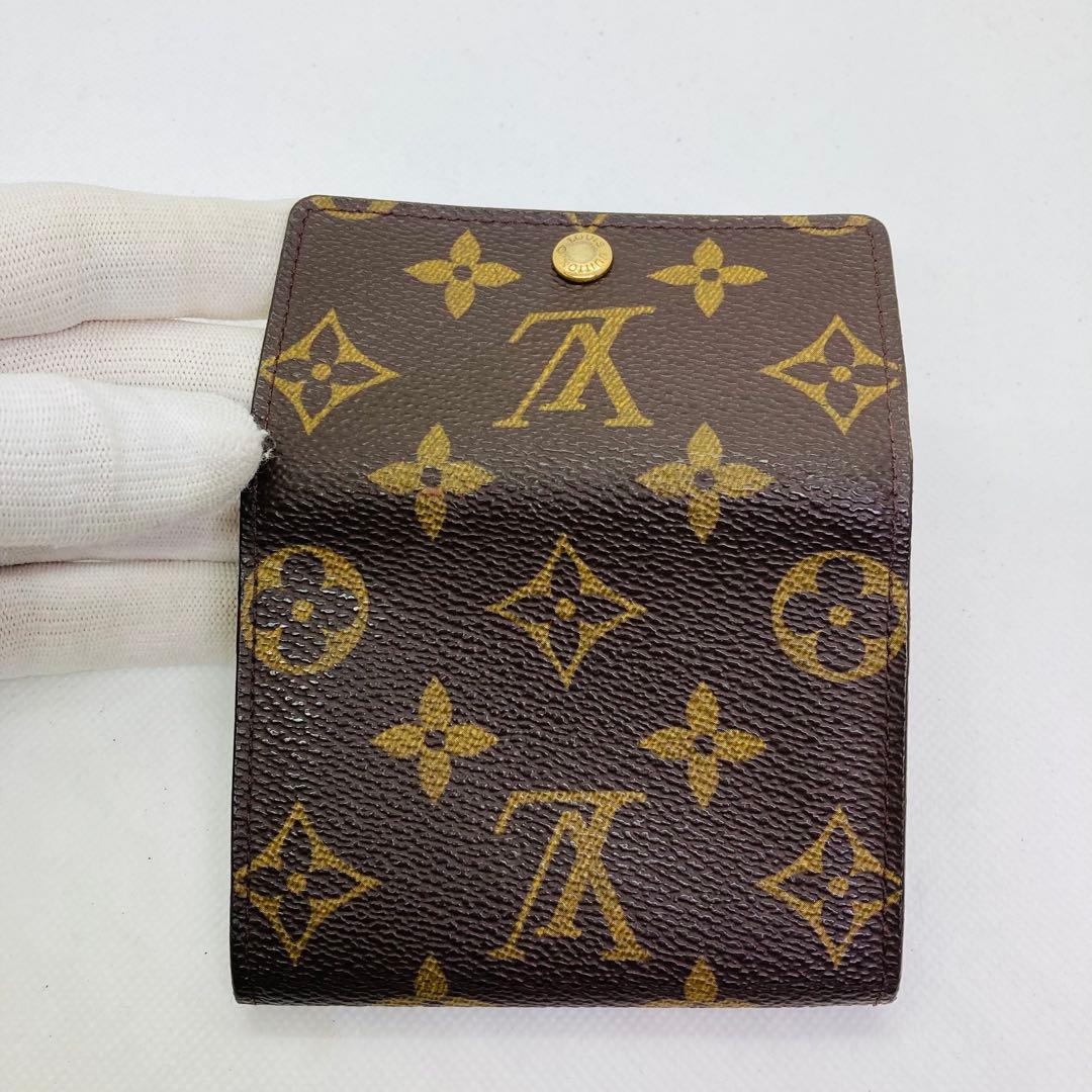 ルイヴィトン モノグラム ケース カード入れ 574