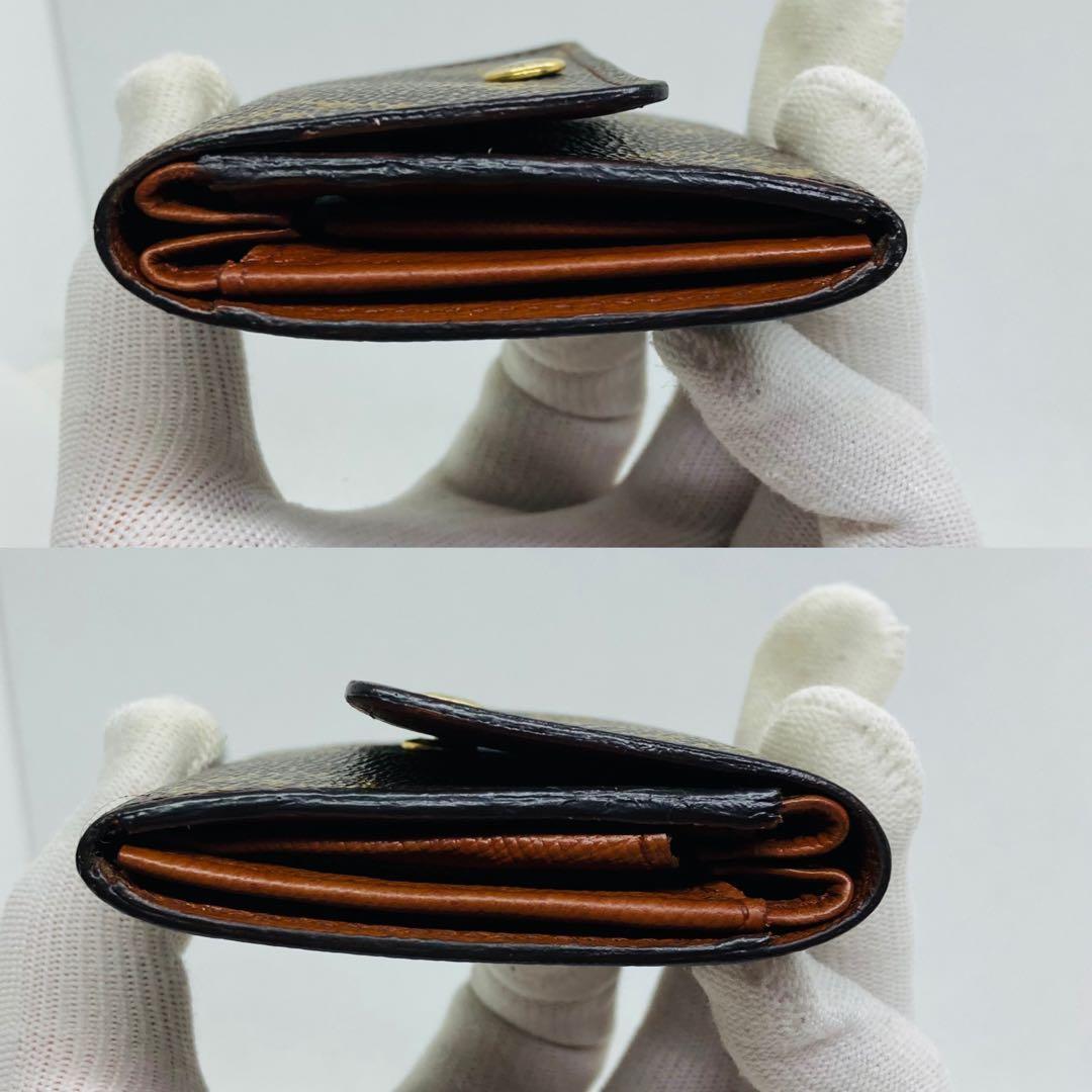 ルイヴィトン モノグラム ケース カード入れ 574