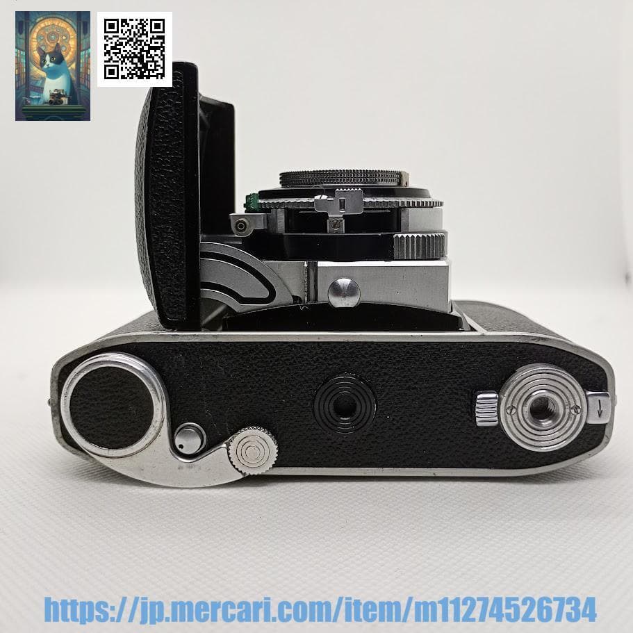 【整備済完動品】RetinaⅢc