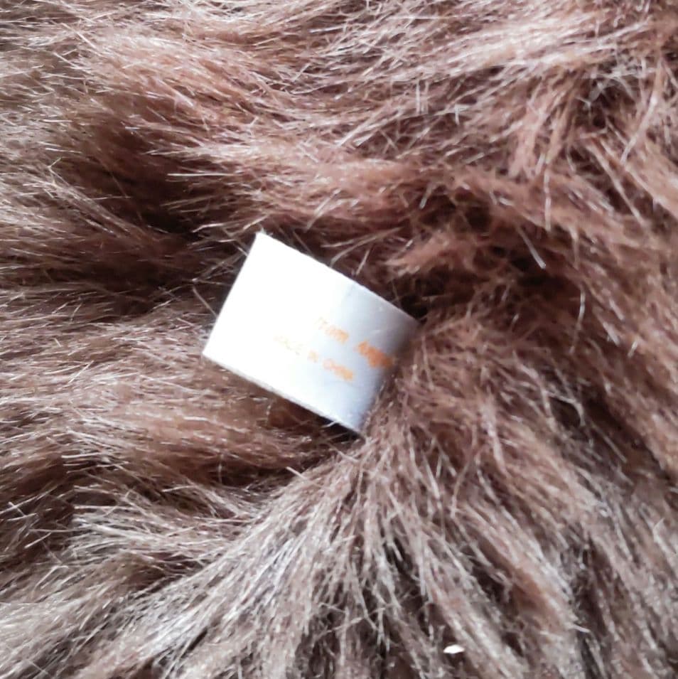 モンチッチ ぬいぐるみ ブラウン