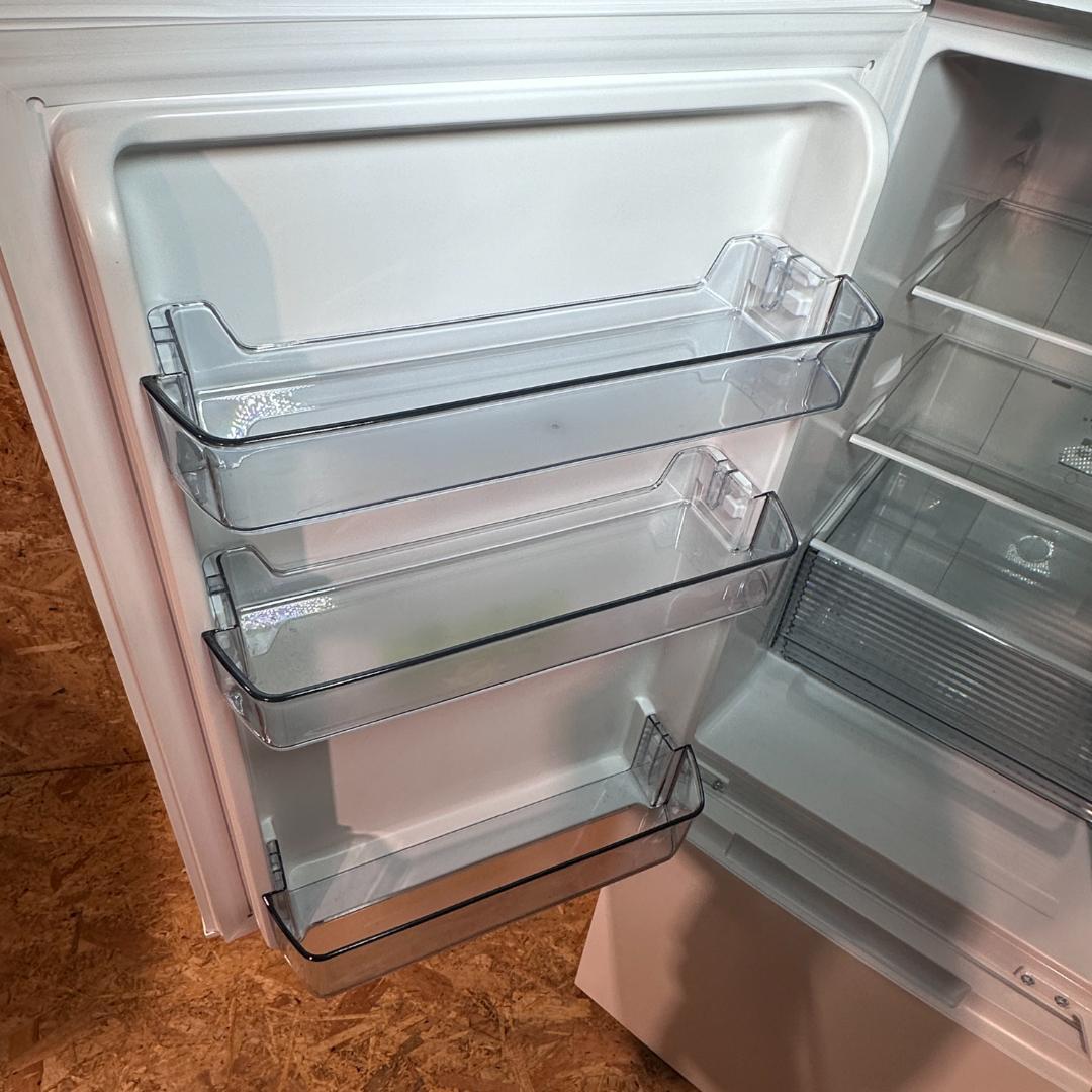 SJ-D18K-W SHARP 2023 冷蔵庫　179L