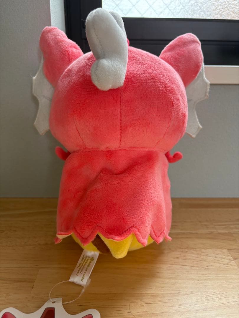 ポケモンセンターヒロシマ　ギャラドスごっこピカチュウ 赤いギャラドス