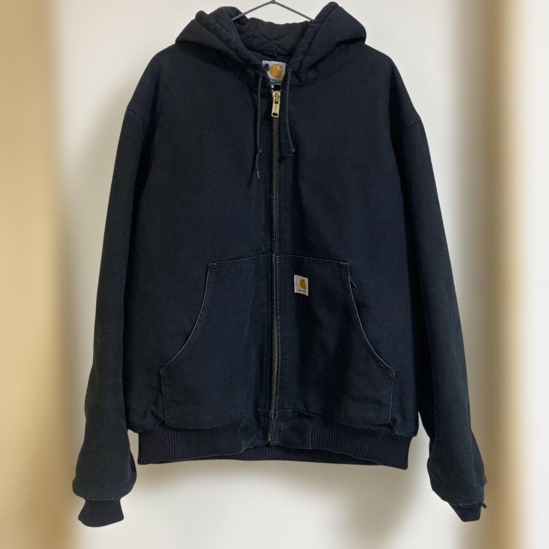 Carhartt 125周年限定モデル　USA製　アクティブジャケット L