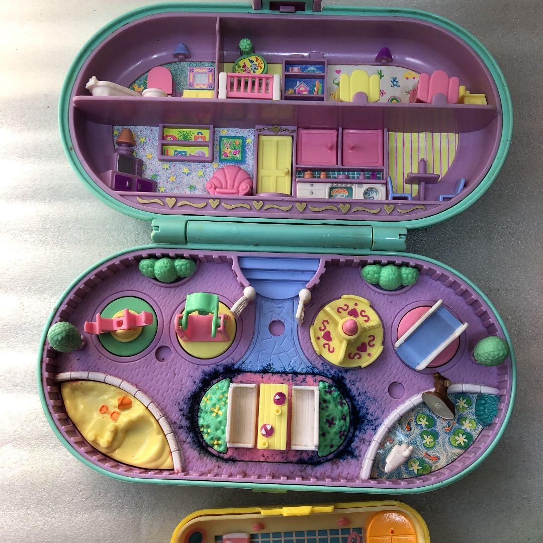 ち*い様 ドールハウス　blue BIRD 7種類一式