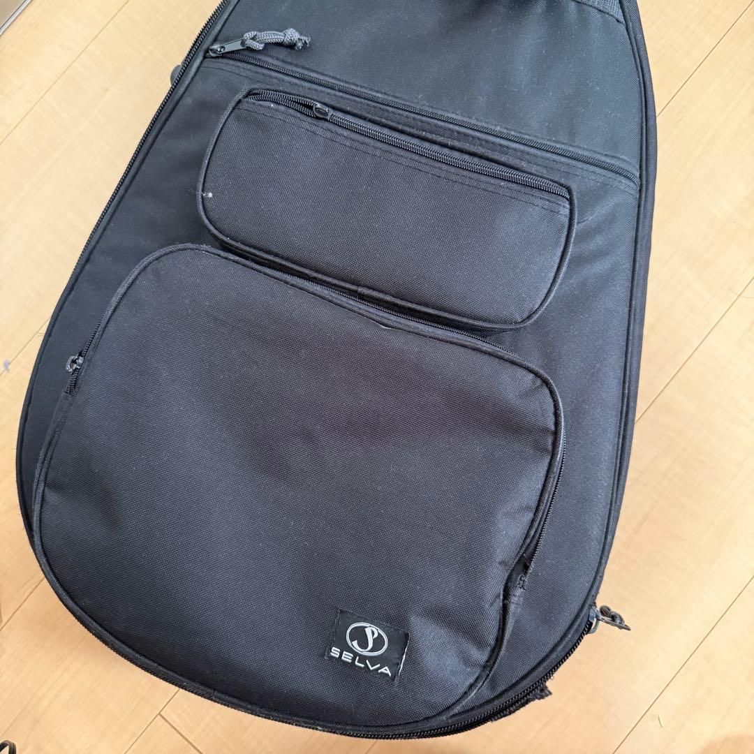 Squier スクワイア エレキギター ストラトキャスター ブラック