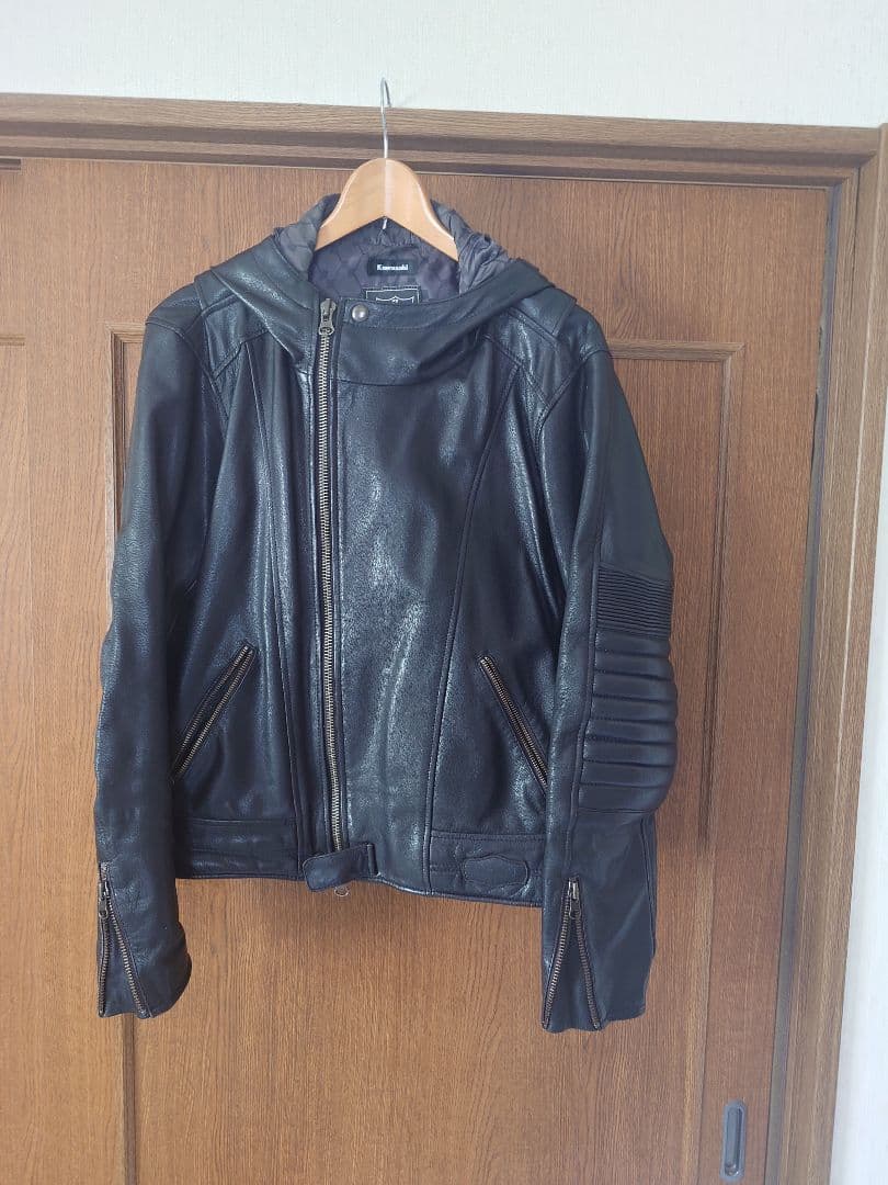 カワサキ×KADOYA コラボ ライディングライダース MR-LOADED