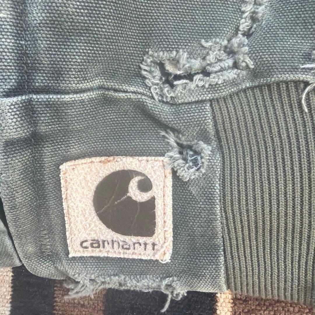 90s Carhartt サンタフェジャケット