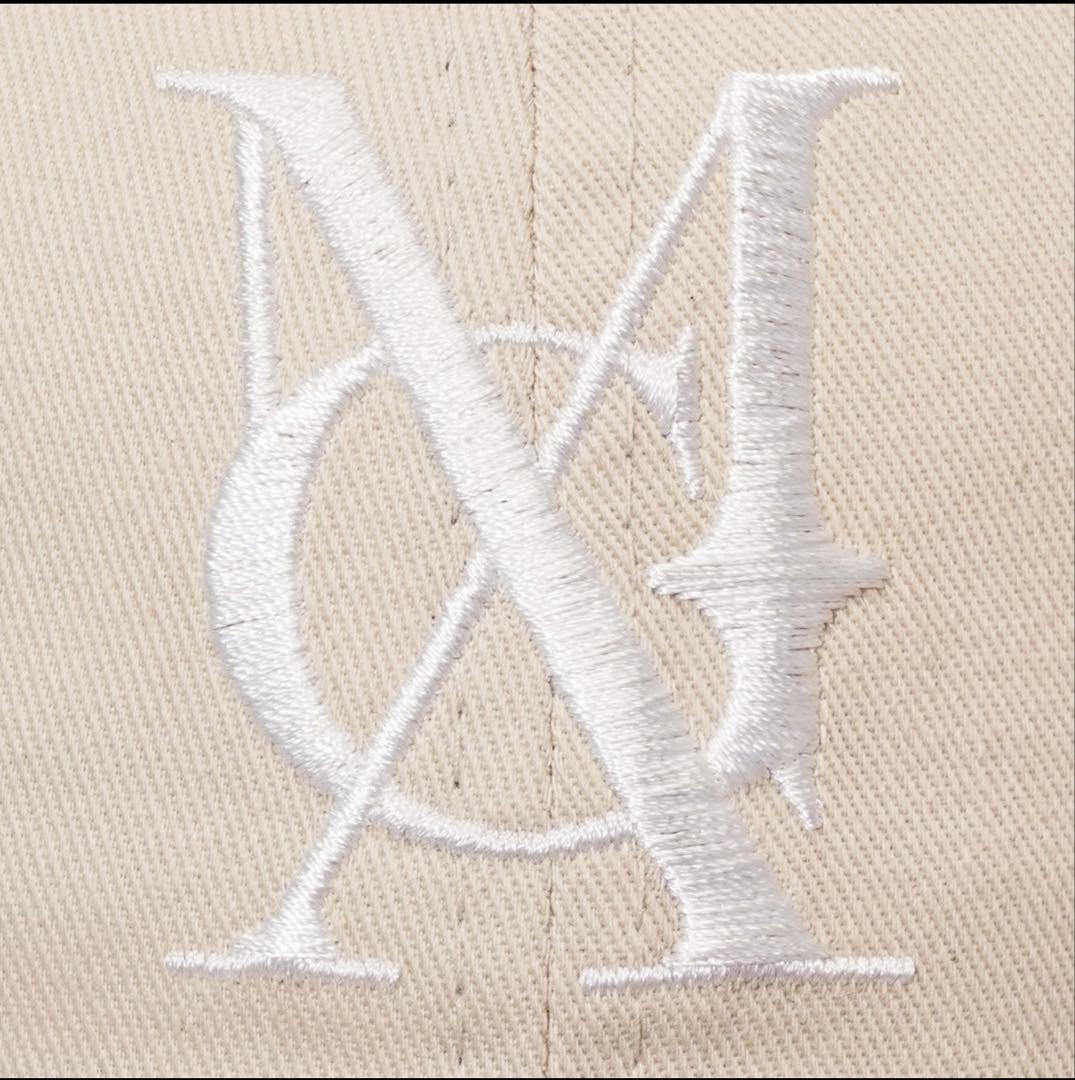 Mrs.GREEN APPLE NEW ERA　スニダン　\"BEIGE\"