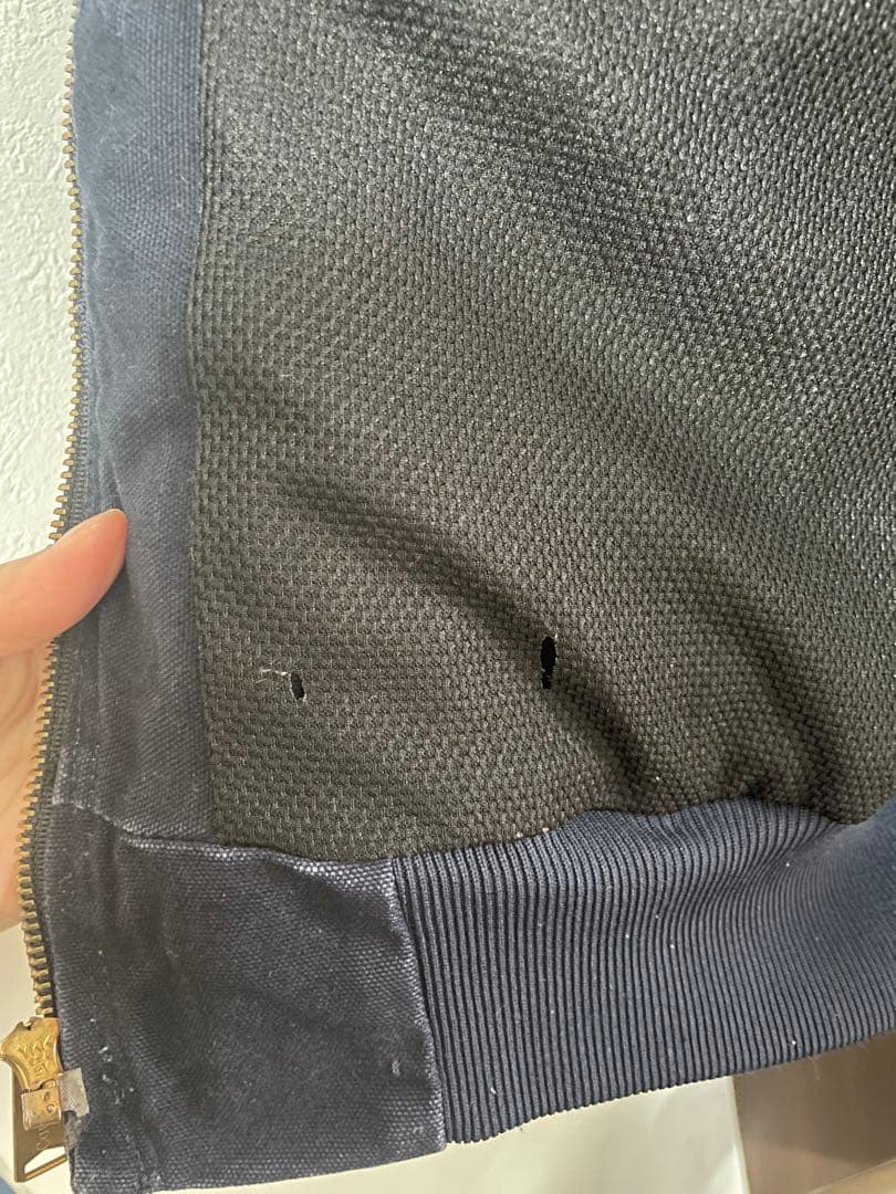 【人気色】Carhartt オールド J25アクティブジャケットXL