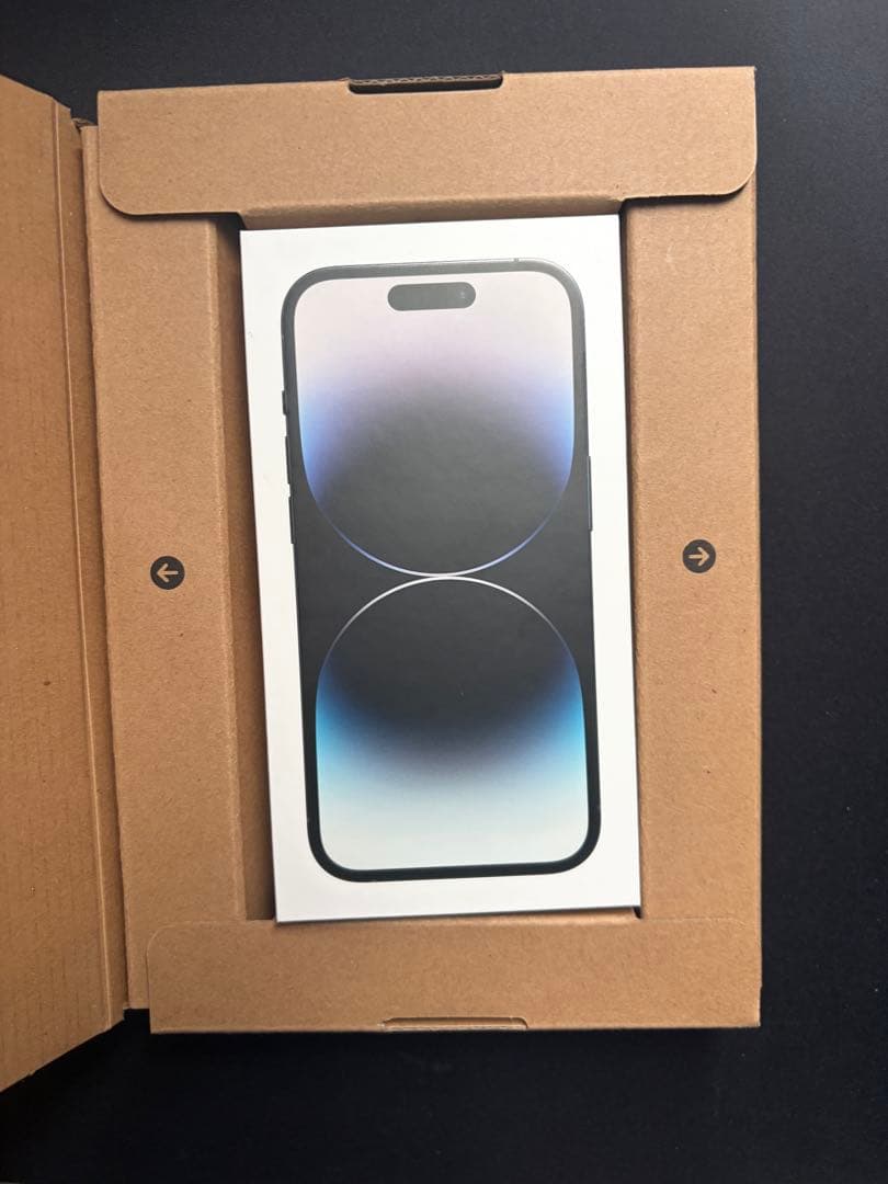 Apple iPhone 14 Pro スペースブラック 本体　512G