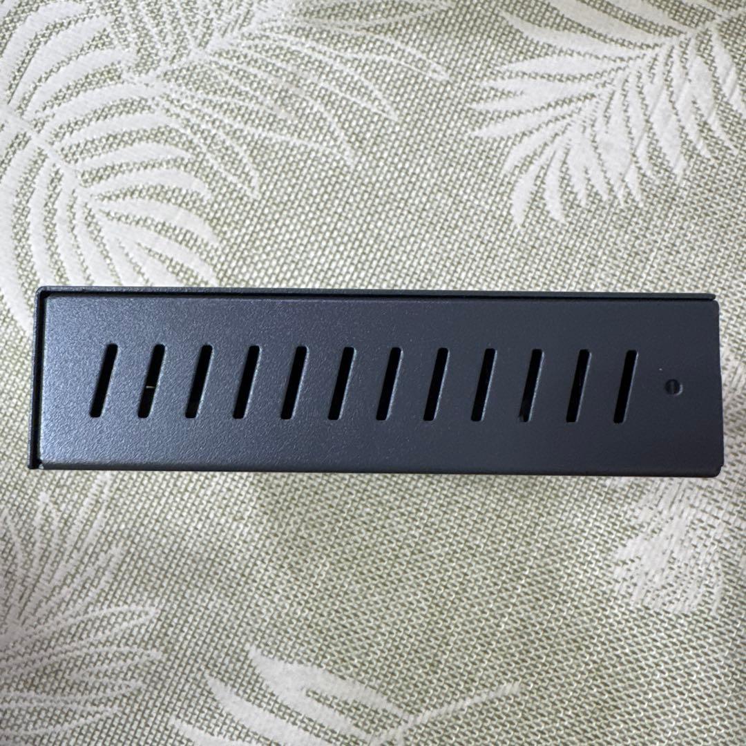 ルーター・ネットワーク機器 TP-Link 5-Port 10G Multi-GigabitTL-SX105