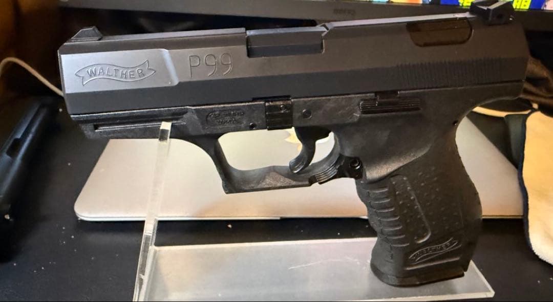 マルゼンワルサーp99 新品同等『箱＋付属品』あり