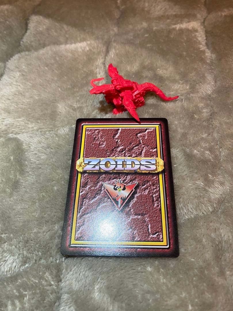 ゾイドバトルカードゲーム　ギルベイダー