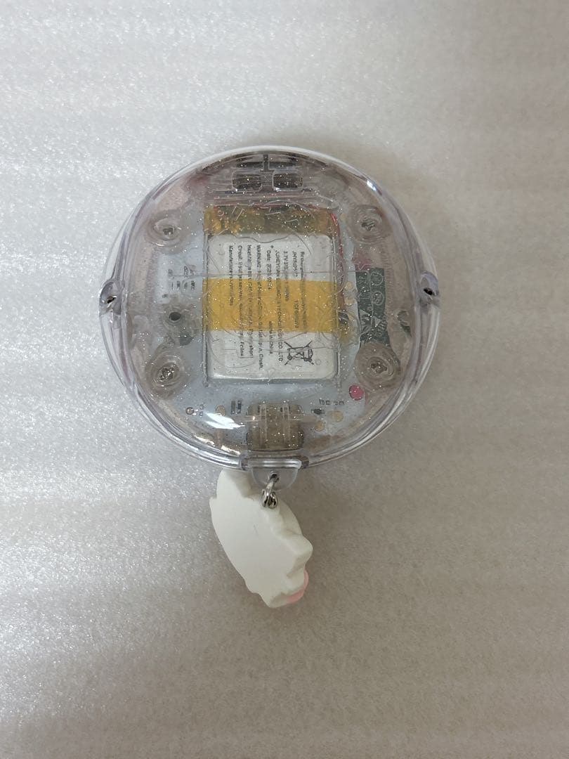 【たぬきち】たまごっちユニ カスタム品 Tamagotchi uni