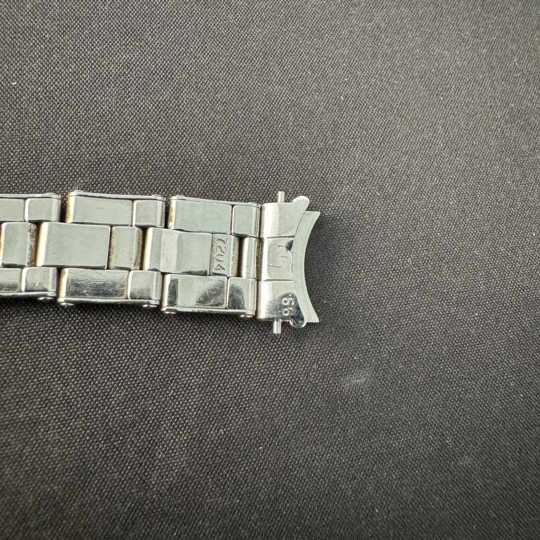 〇 ROLEX オイスターパーペチュアル FF 66 7204 リベットブレス