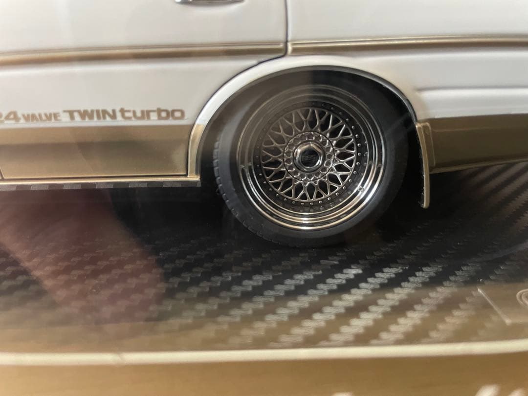 新品/未使用品）ignition model クレスタ　gx71