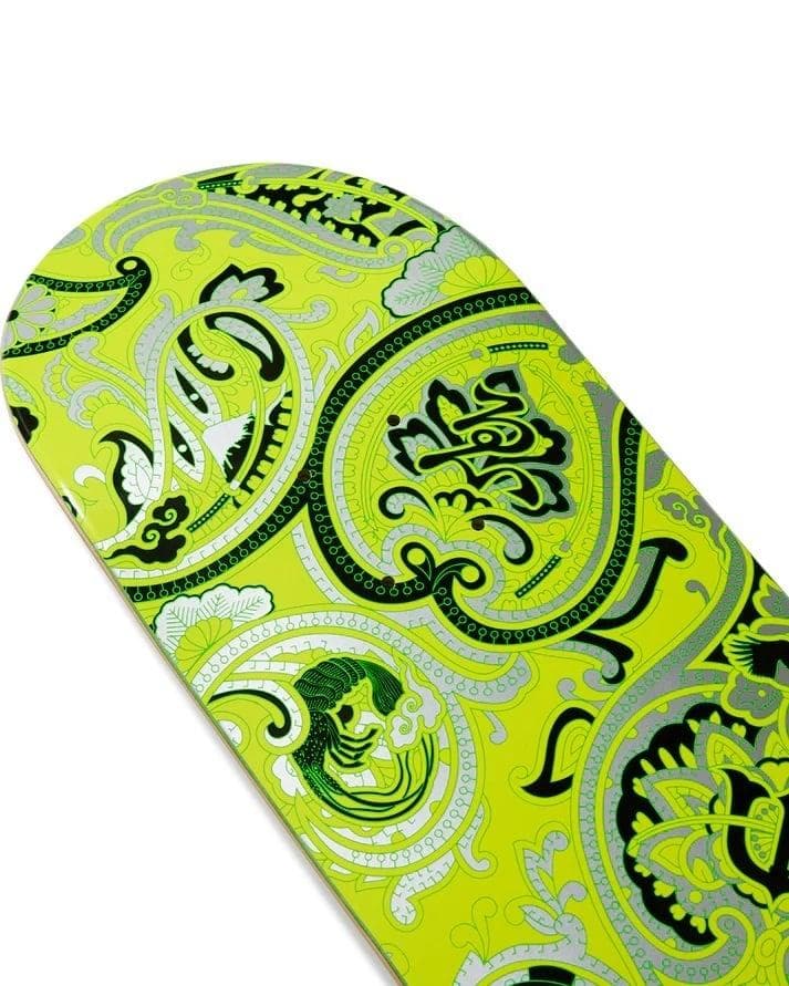 【SALE！】EVISEN PAISLEY NEON 8.0\"【新品送料込】