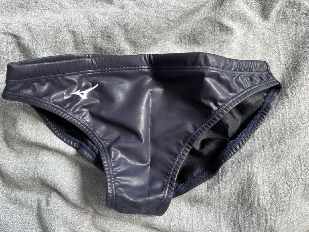 Mizuno 競泳水着 Vパンツ水球 Lサイズ ブラック