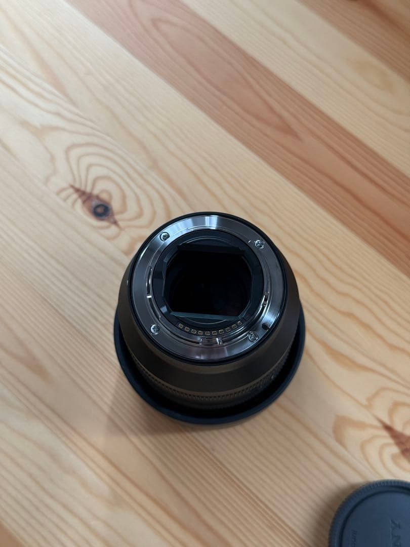 SONY 35mm f1.4 GM 単焦点レンズ