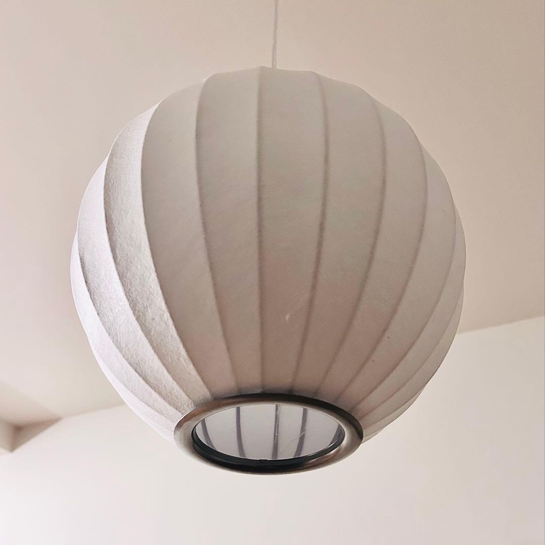 ◎新品未使用◎ジョージネルソン　バブルランプ　ボールランプ　S / リプロダクト