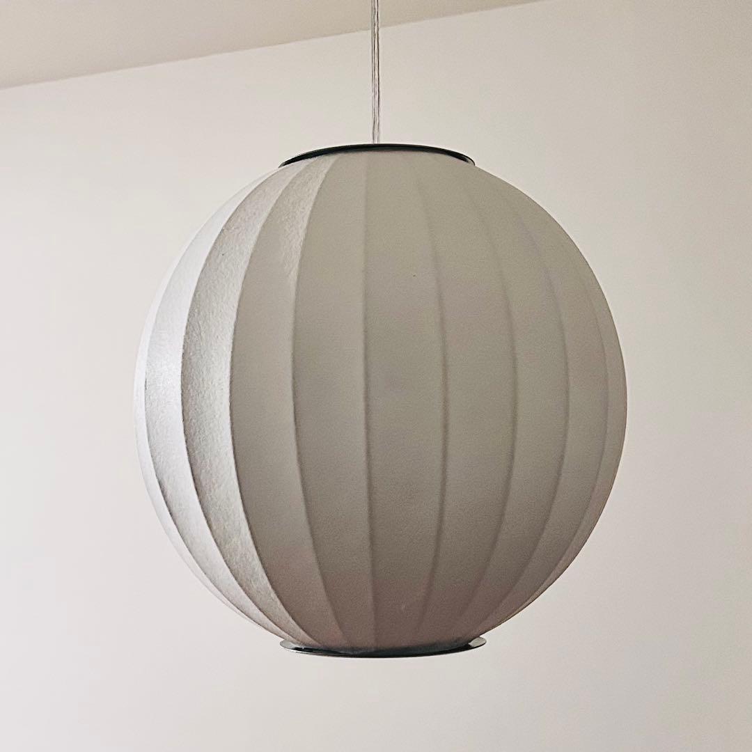 ◎新品未使用◎ジョージネルソン　バブルランプ　ボールランプ　S / リプロダクト