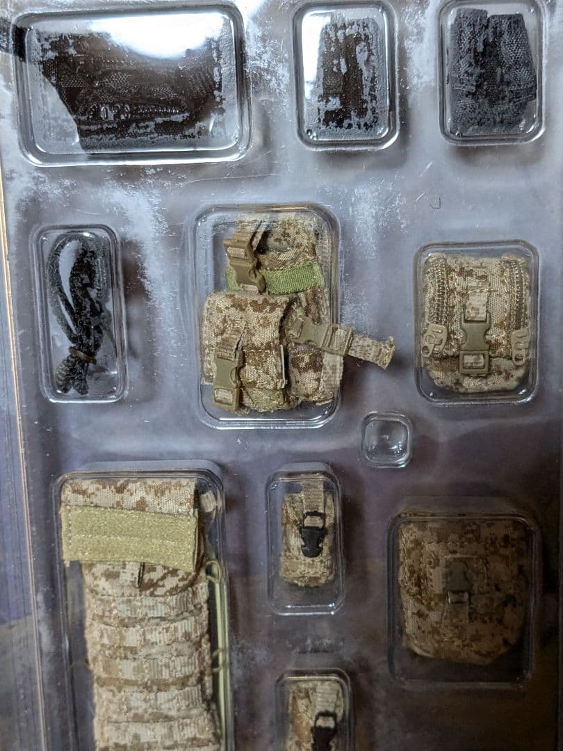 1/6 12インチサイズ NAVY NSW MARKSMAN