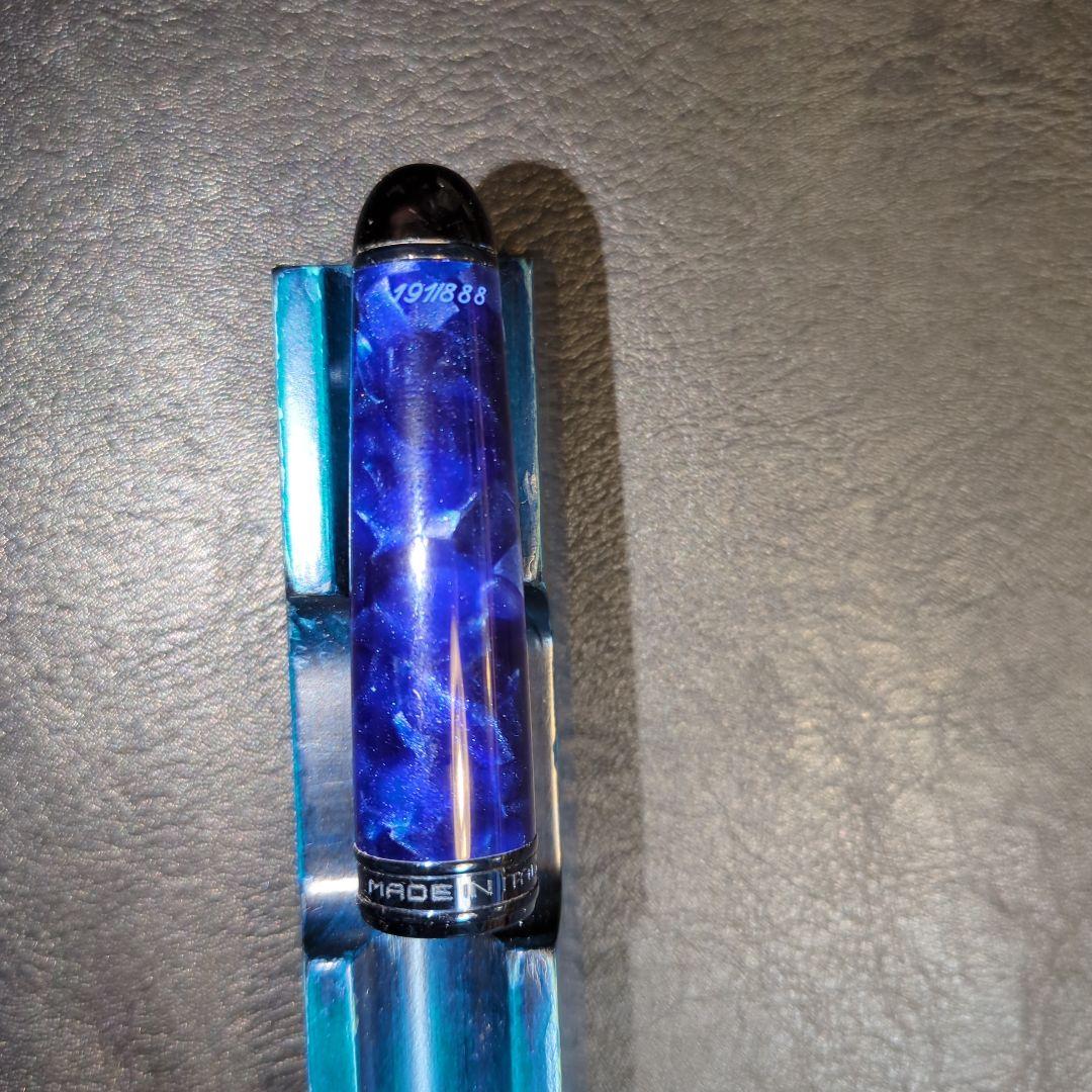 【限定・レア品】Aurora 万年筆 88 オタントット 限定品 アース テッラ