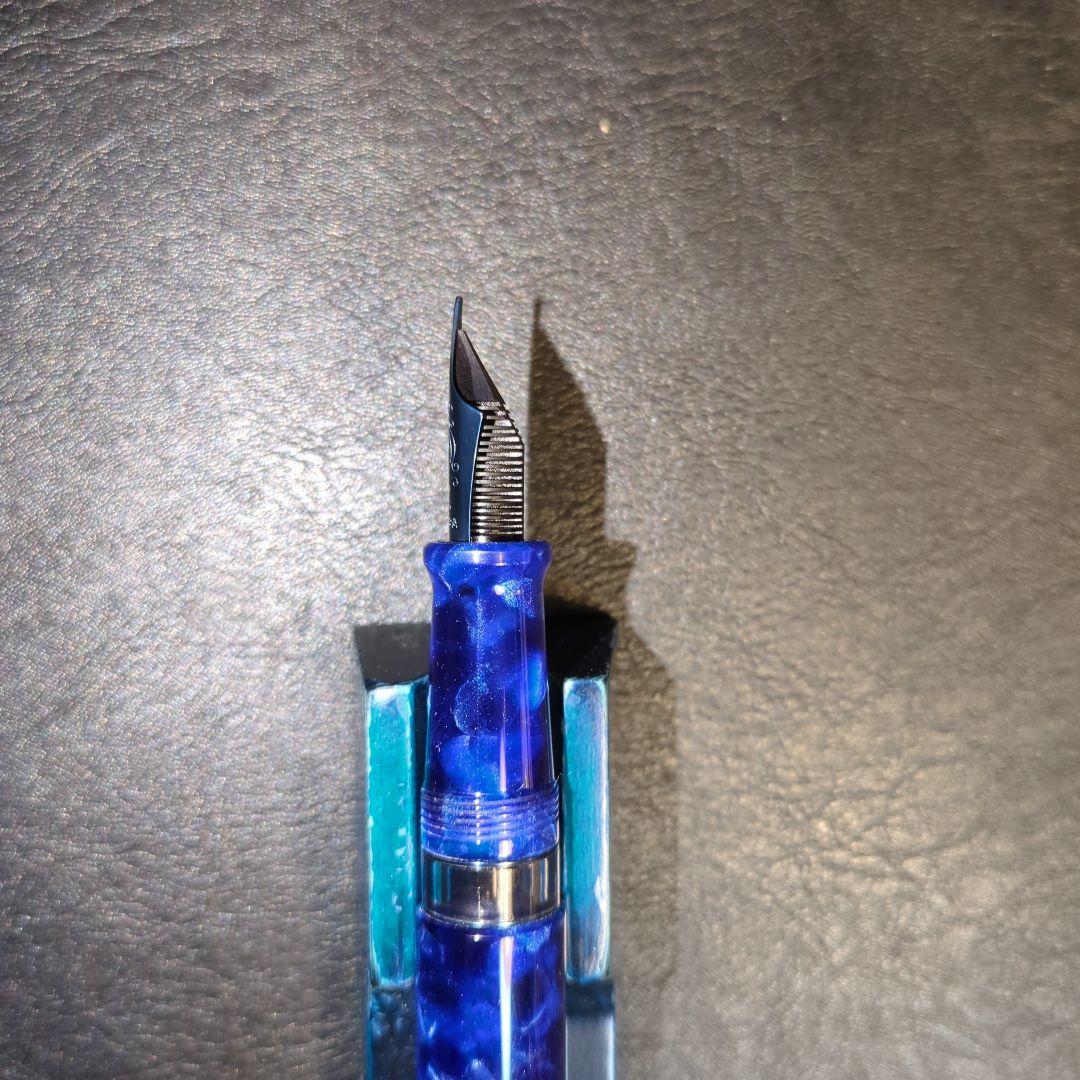 【限定・レア品】Aurora 万年筆 88 オタントット 限定品 アース テッラ