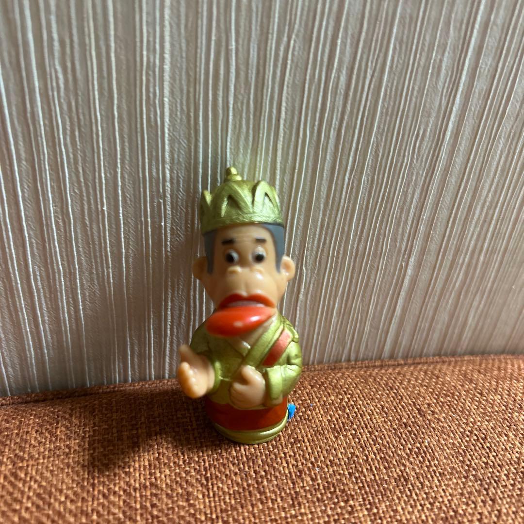 ザ・ドリフターズ 飛べ！孫悟空 指人形8体＋筋斗雲セット 昭和 激レア 当時物