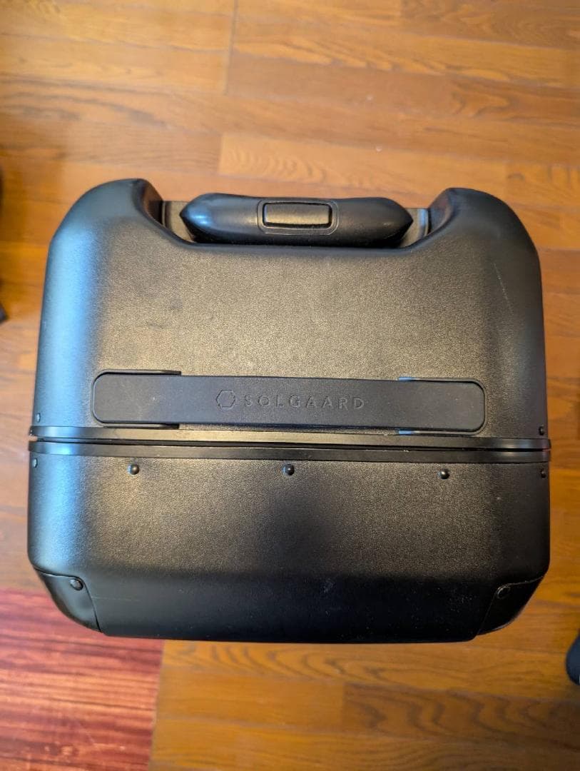 【取り置き】SOLGAARD Trunk Closet - M（中型 60L）