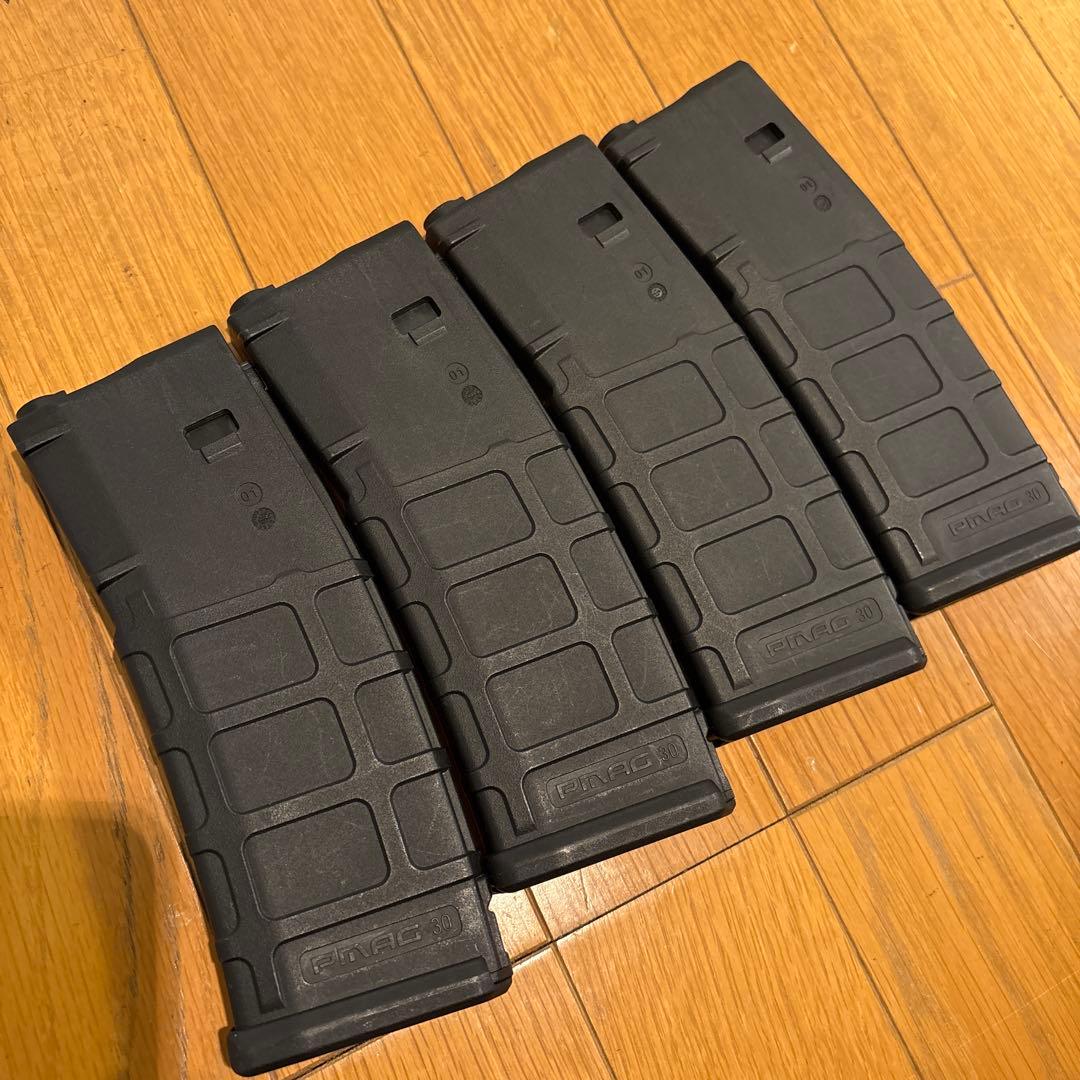 マグプル PTS 次世代 M4 マガジン