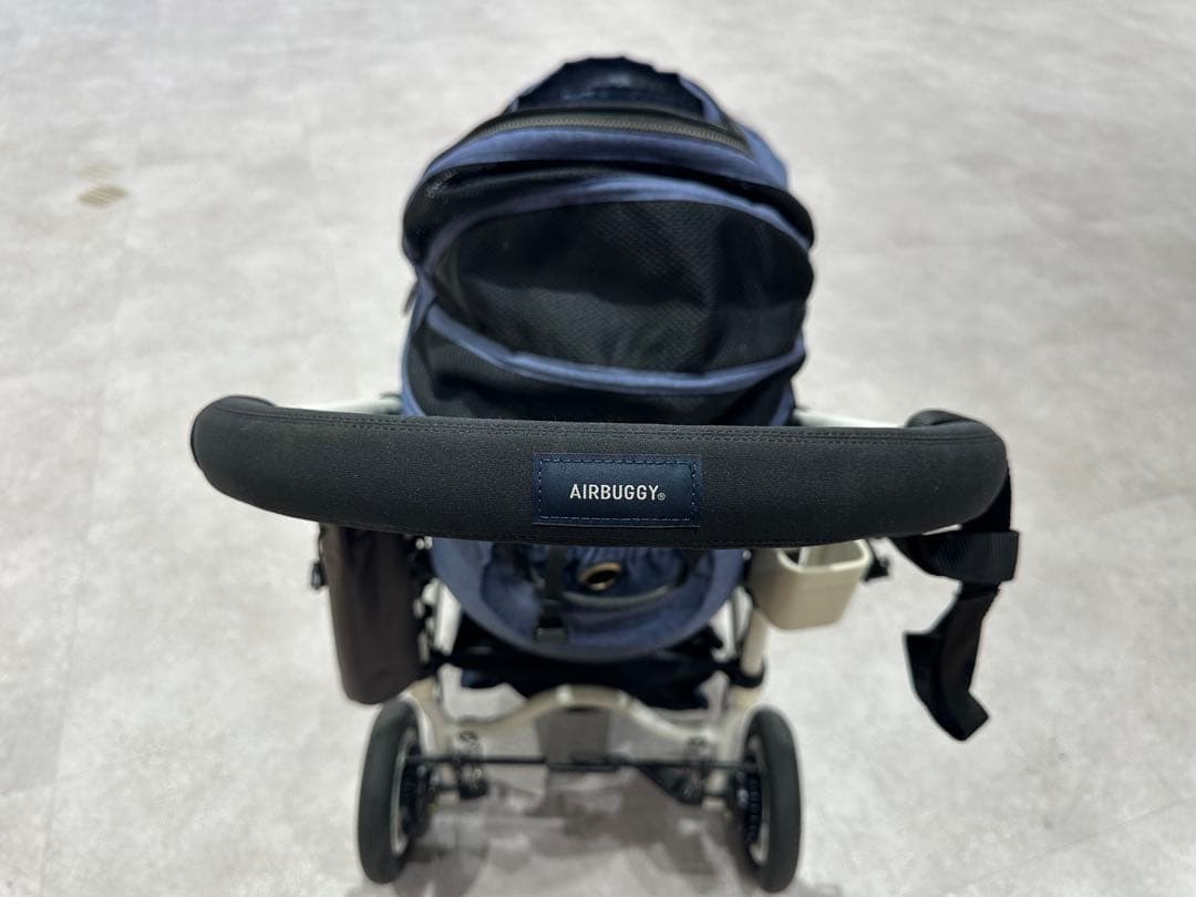 AIRBUGGY DOME2 SMサイズ ※空気入れなし