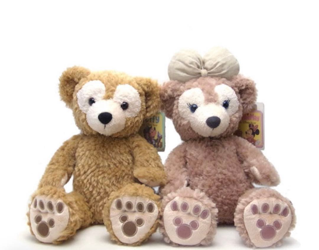 ダッフィー シェリーメイ