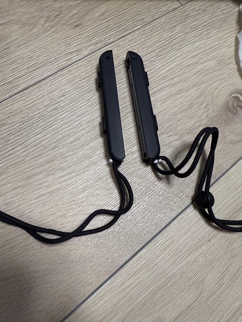 Nintendo Switch 本体 青/オレンジ Joy-Con ケース付き