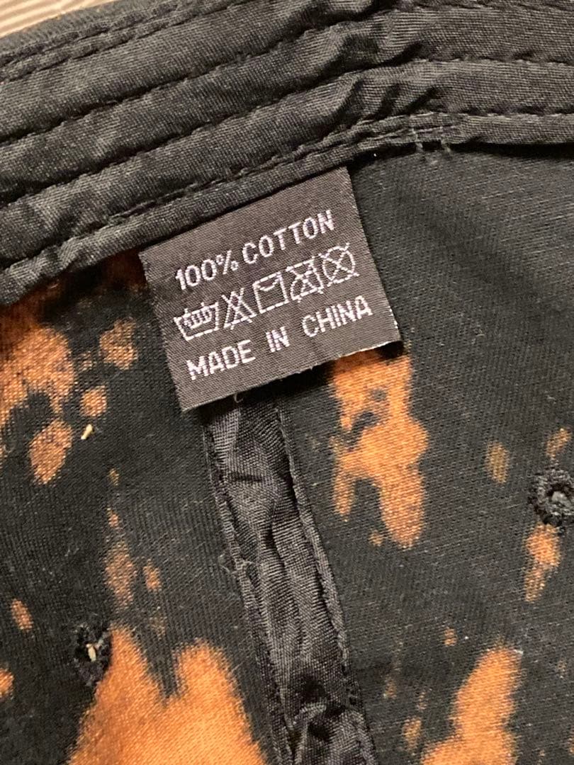 YEEZUS TOUR キャップ KANYE WEST カニエウェスト　入手困難