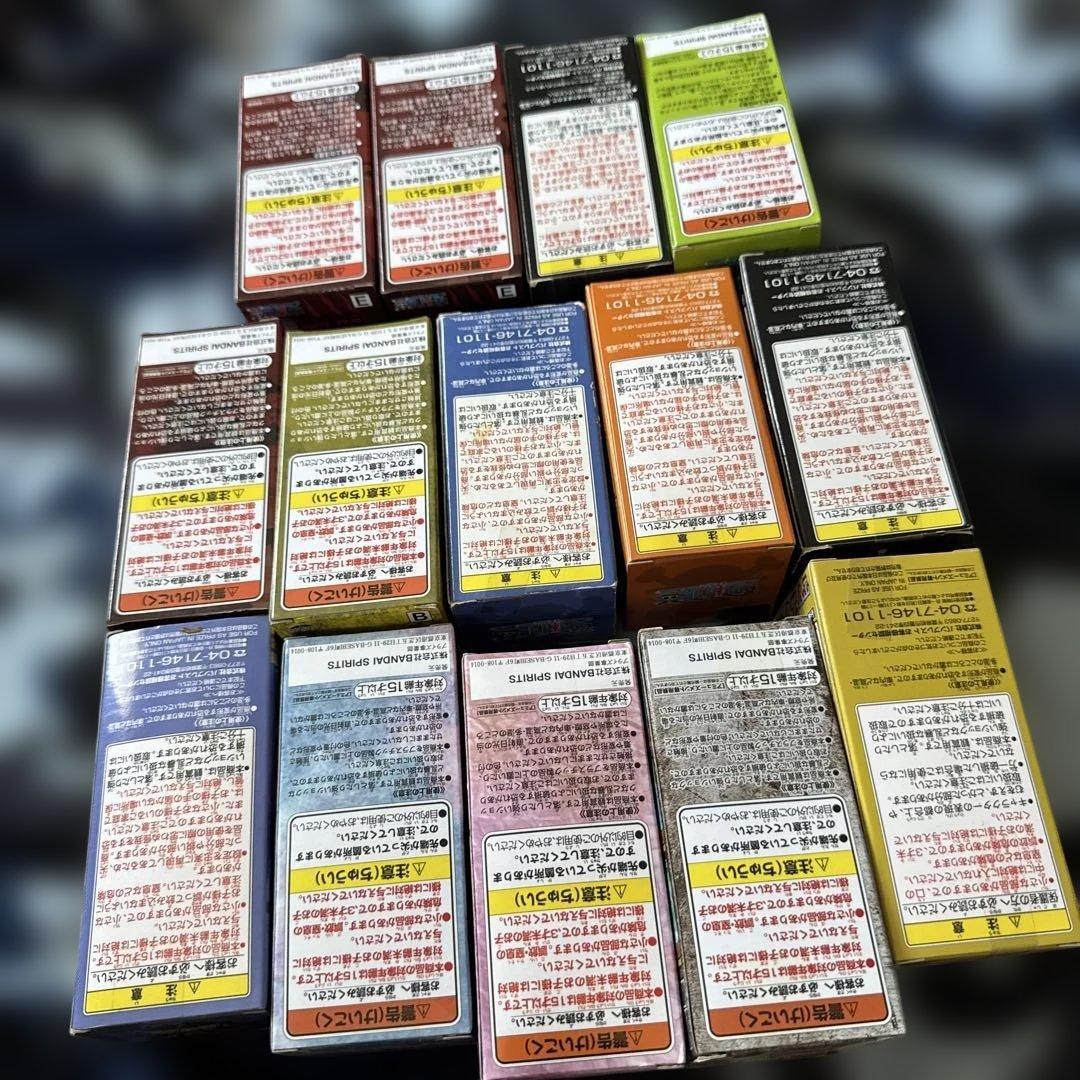 ワーコレ　ワールドコレクタブル　ワンピース　チョッパー　まとめ売りウタとサニー付