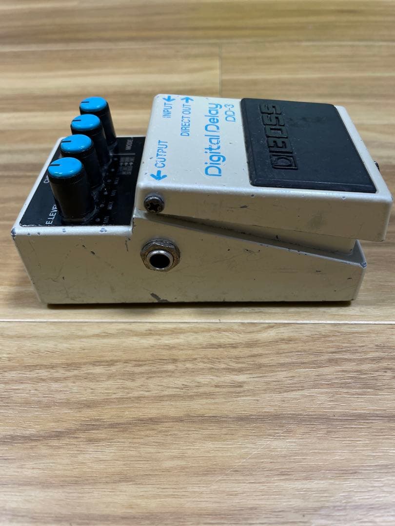 BOSS DD-3 Digital Delay【動作良好・アダプター付】