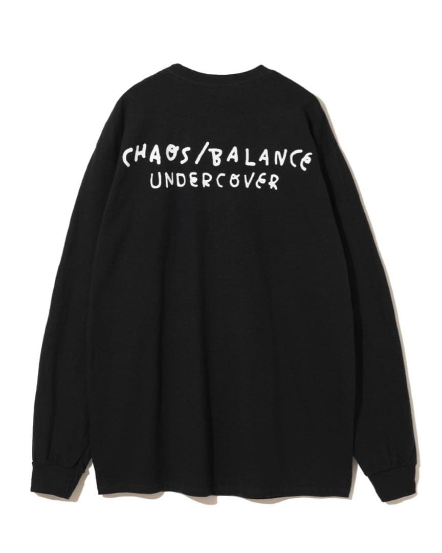 UNDERCOVER Yu Nagaba 長場雄 ロンT サイズ4