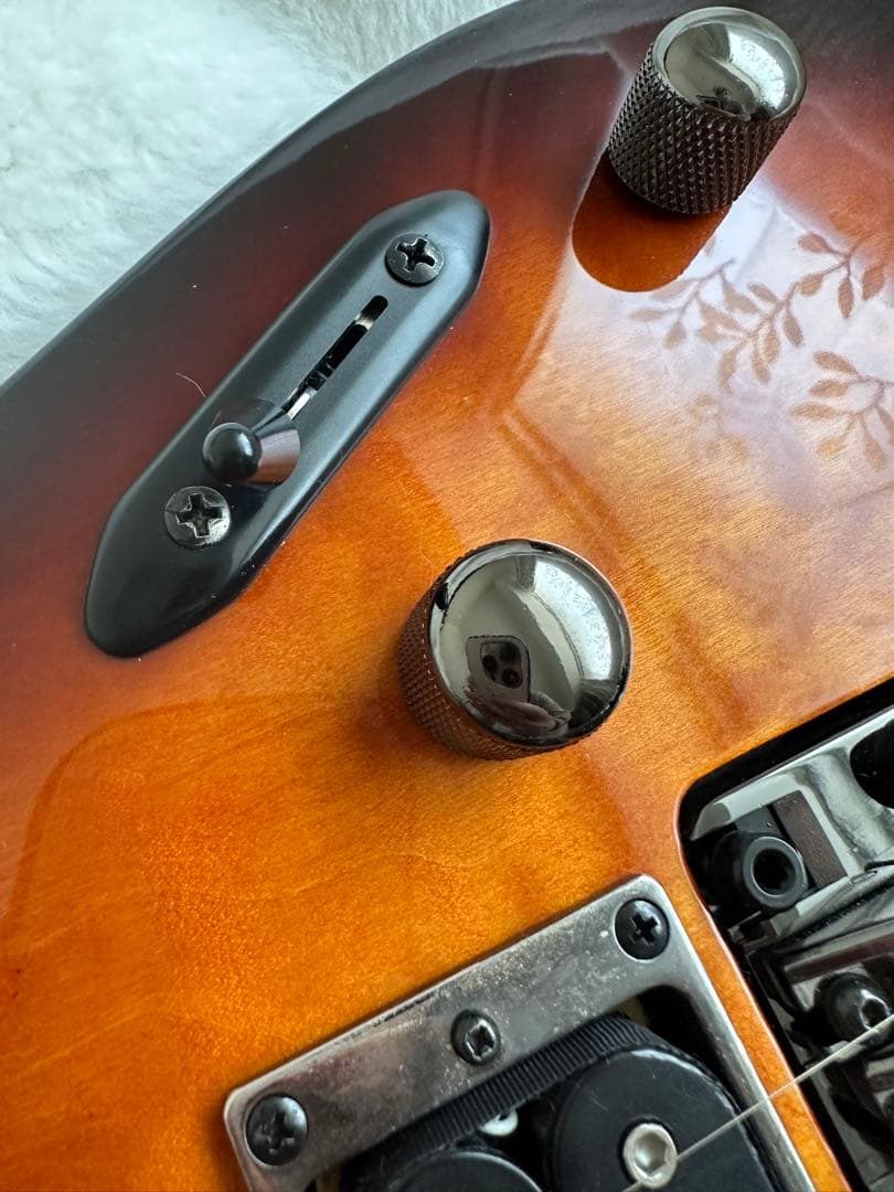 [美品] Ibanez S670QM DEB